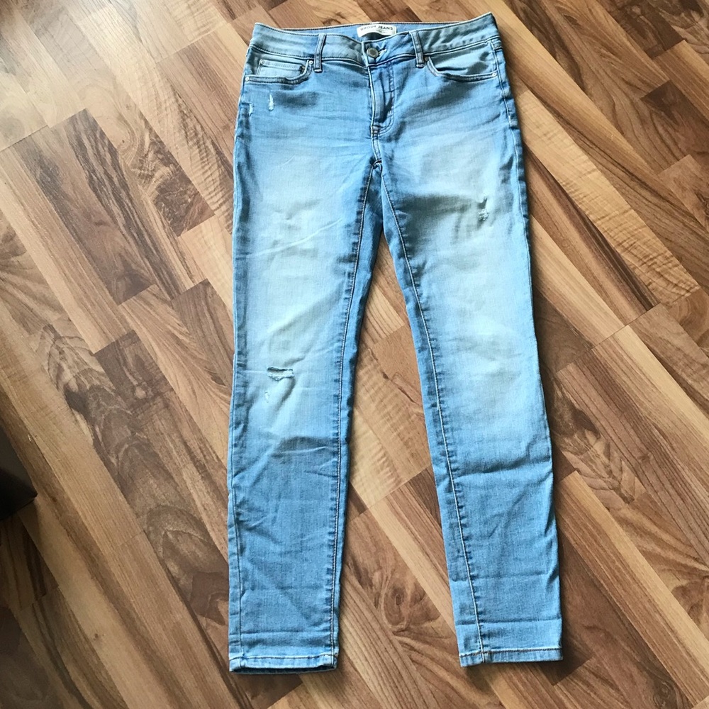 EUC Brody Jeans Skinny Ankle Length